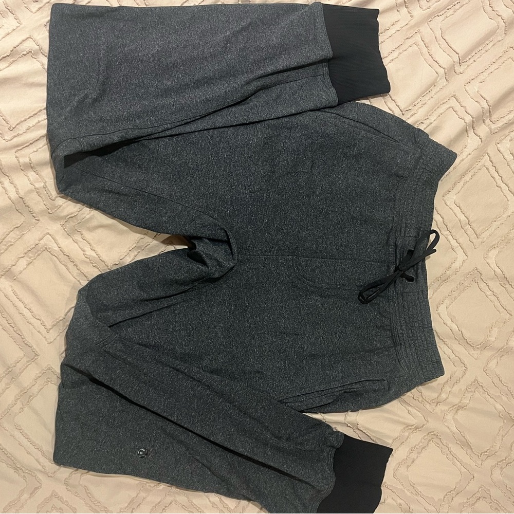 lululemon athletica Gray Sweatpants